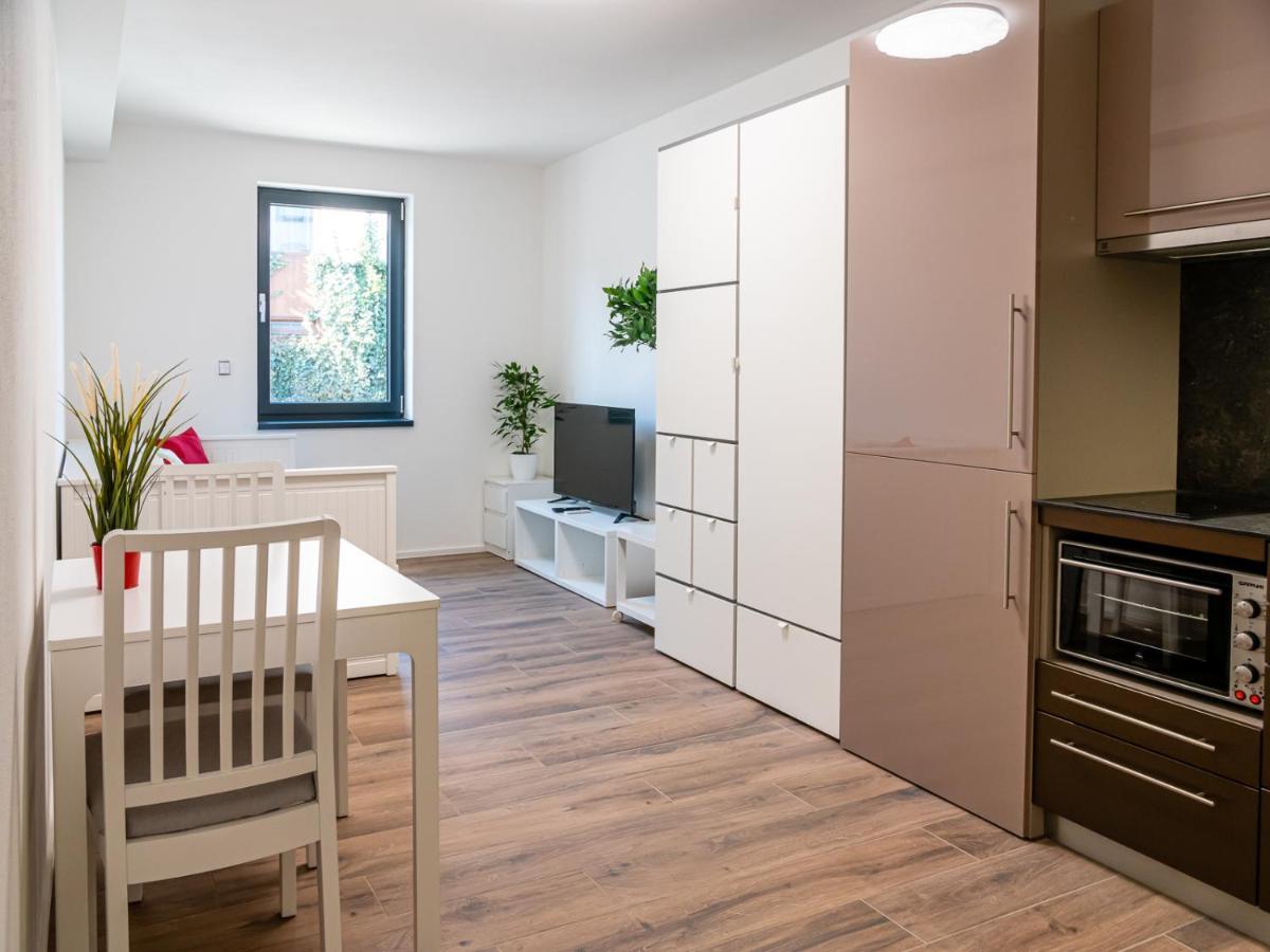 Apartmany Gemini Zlín Екстериор снимка