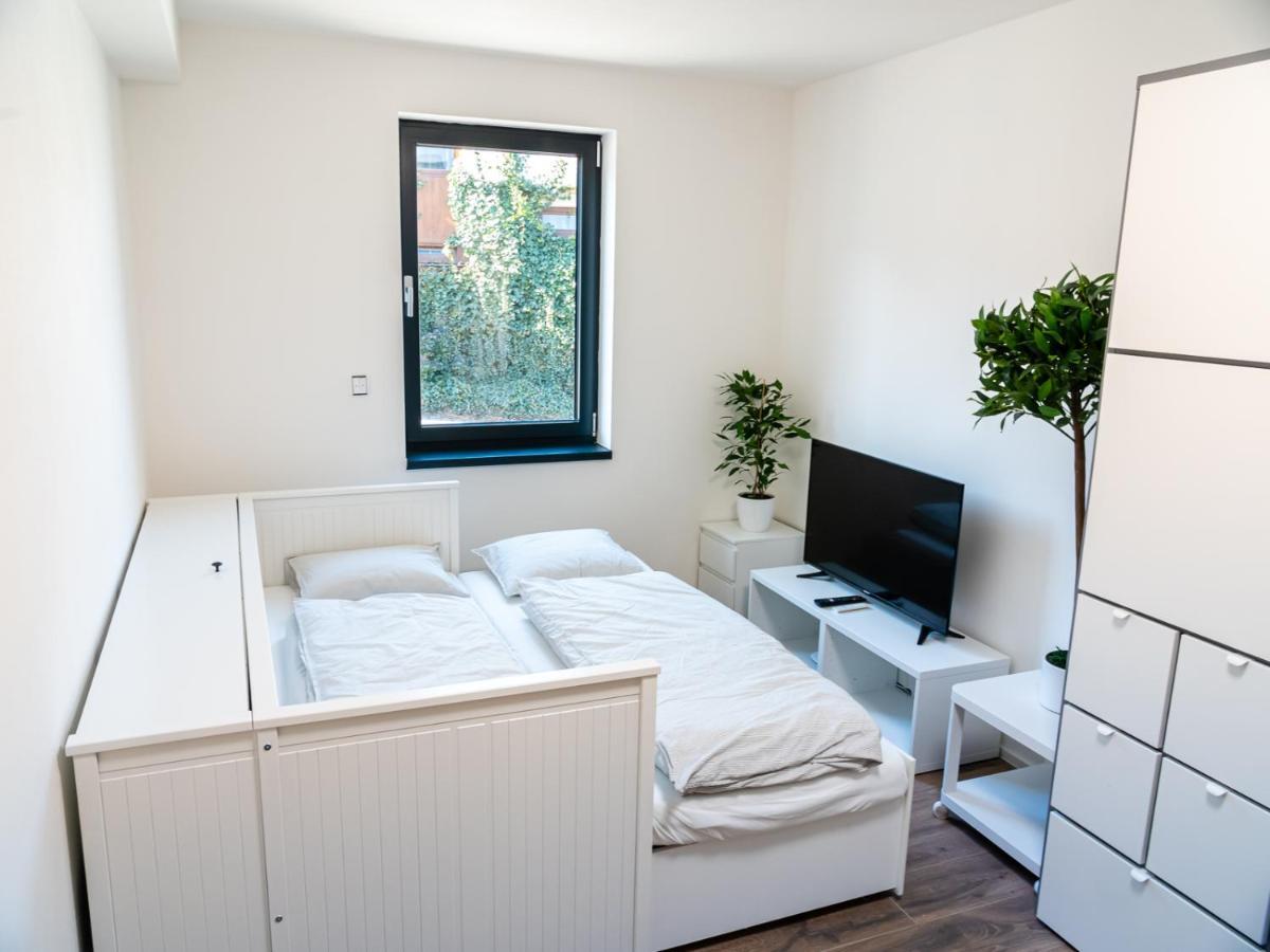 Apartmany Gemini Zlín Екстериор снимка