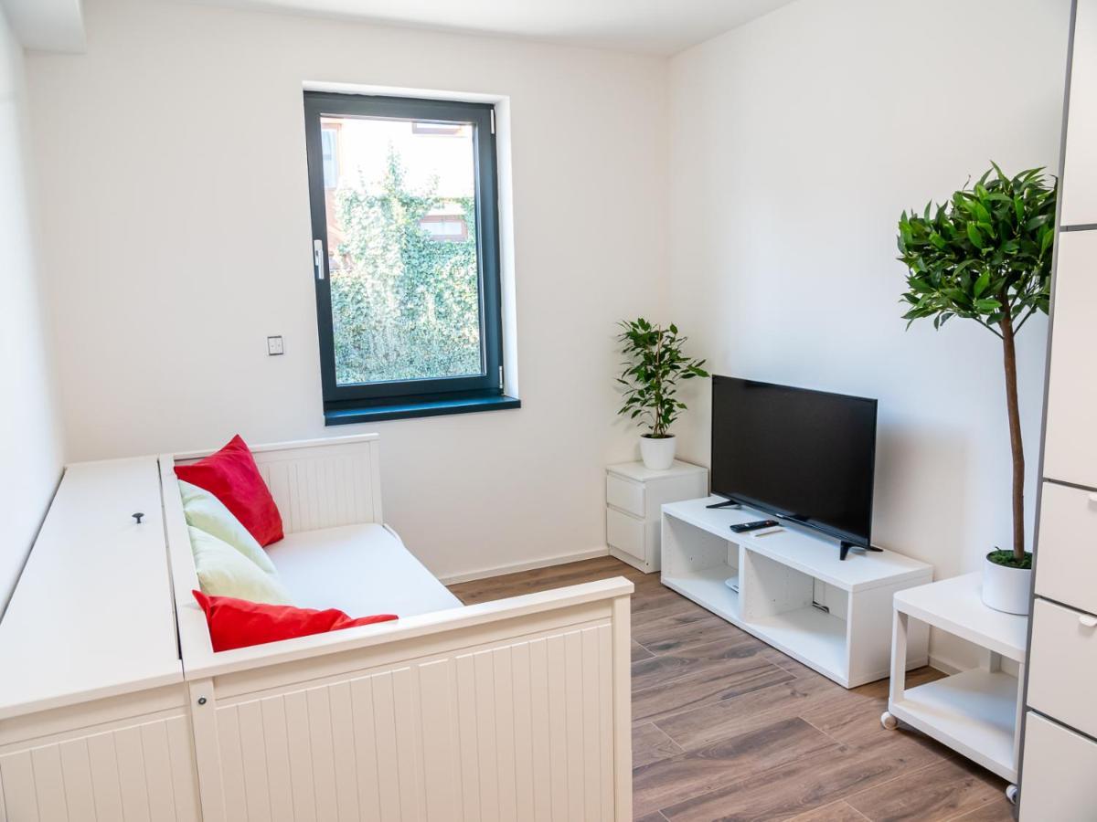 Apartmany Gemini Zlín Екстериор снимка