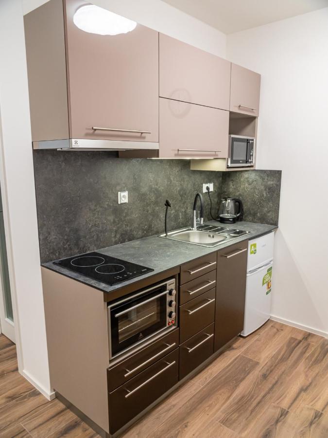Apartmany Gemini Zlín Екстериор снимка