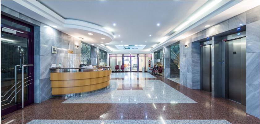 Apartmany Gemini Zlín Екстериор снимка