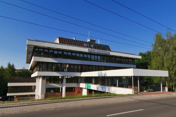 Apartmany Gemini Zlín Екстериор снимка